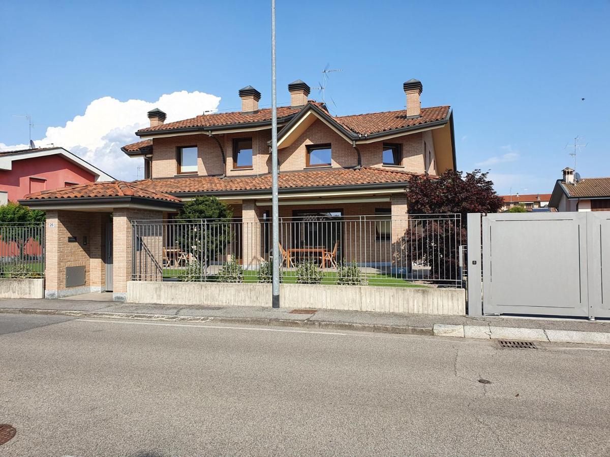 B&B Casa Sara Cassano D'adda Luaran gambar