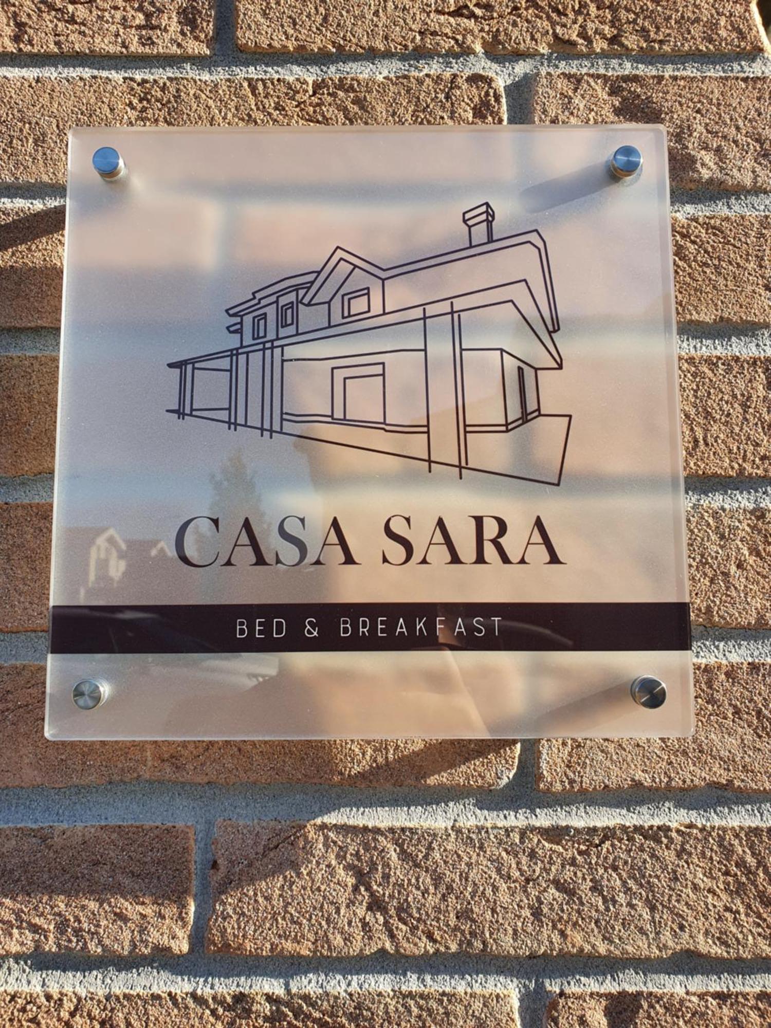 B&B Casa Sara Cassano D'adda Luaran gambar
