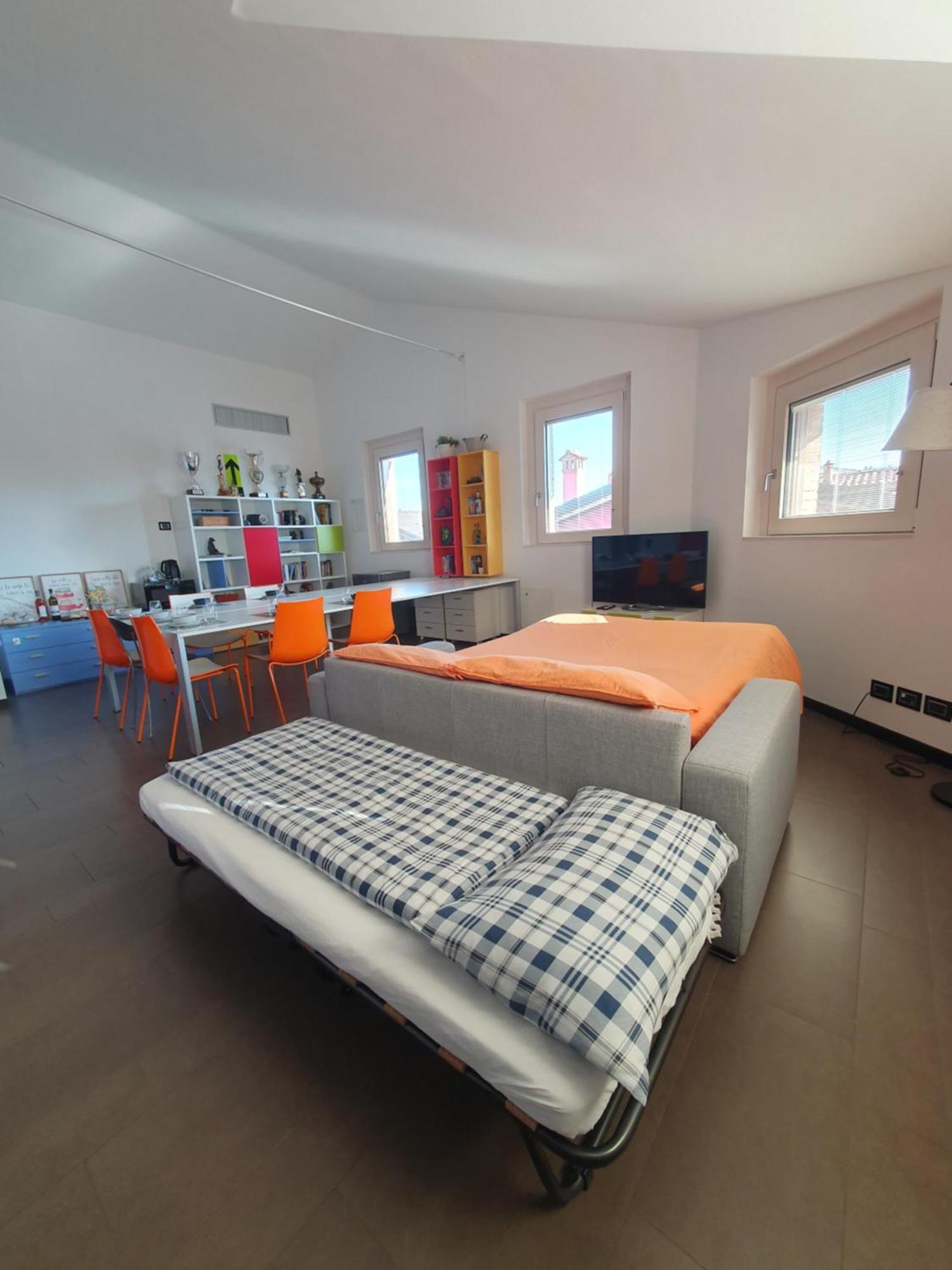B&B Casa Sara Cassano D'adda Luaran gambar